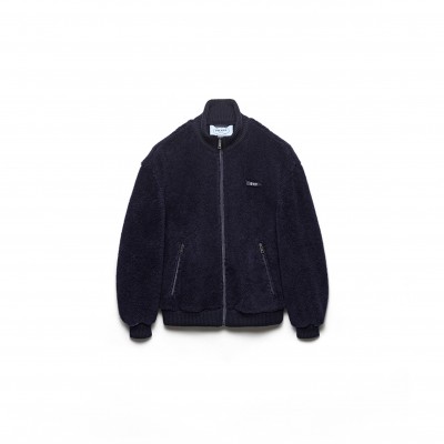 PRADA FLEECE JACKET 292343
